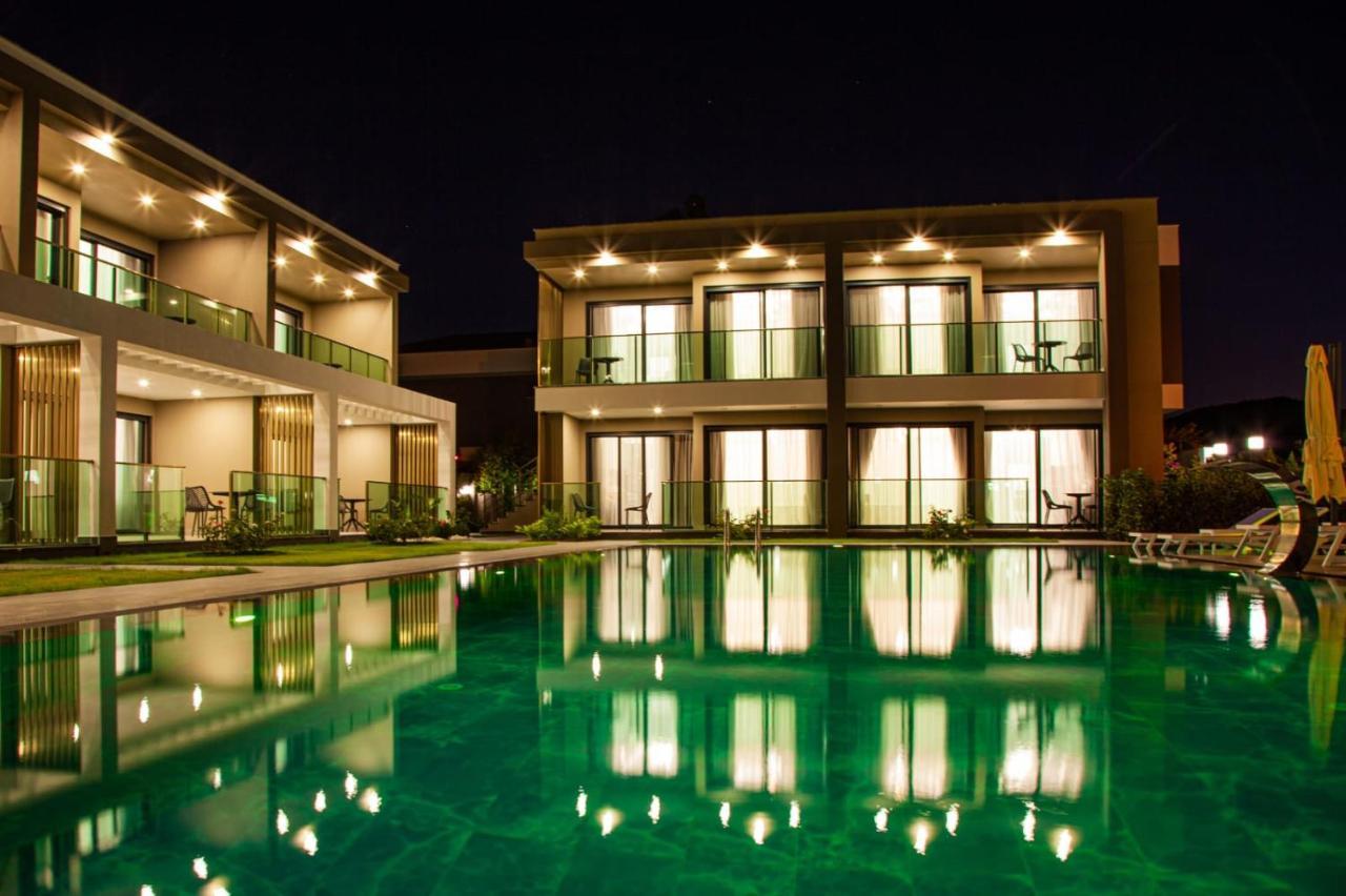 Edem Apartments Kemer Exterior foto