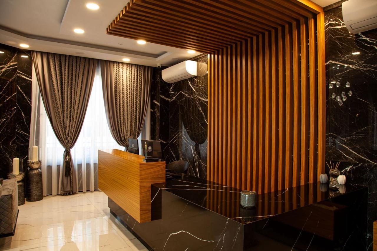 Edem Apartments Kemer Exterior foto