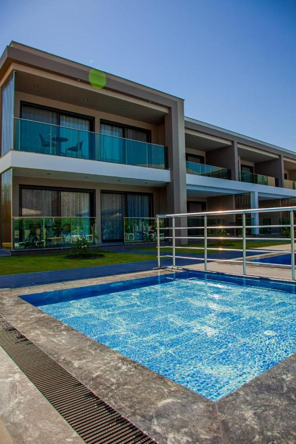 Edem Apartments Kemer Exterior foto