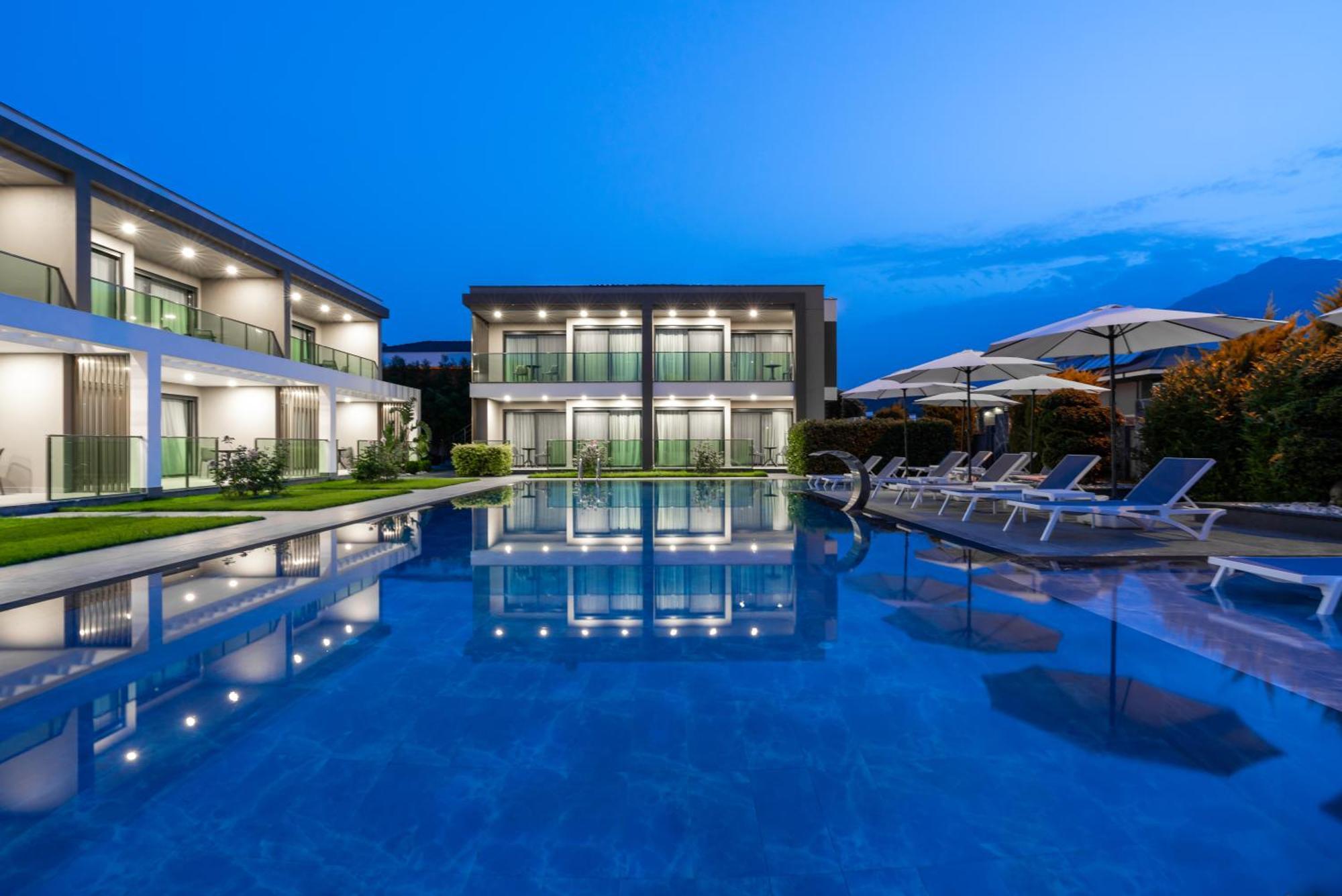 Edem Apartments Kemer Exterior foto