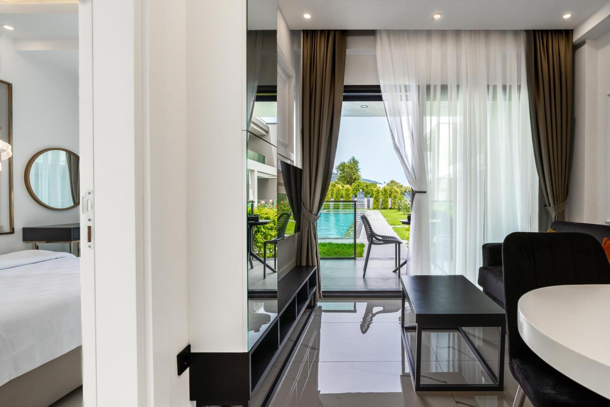 Edem Apartments Kemer Exterior foto