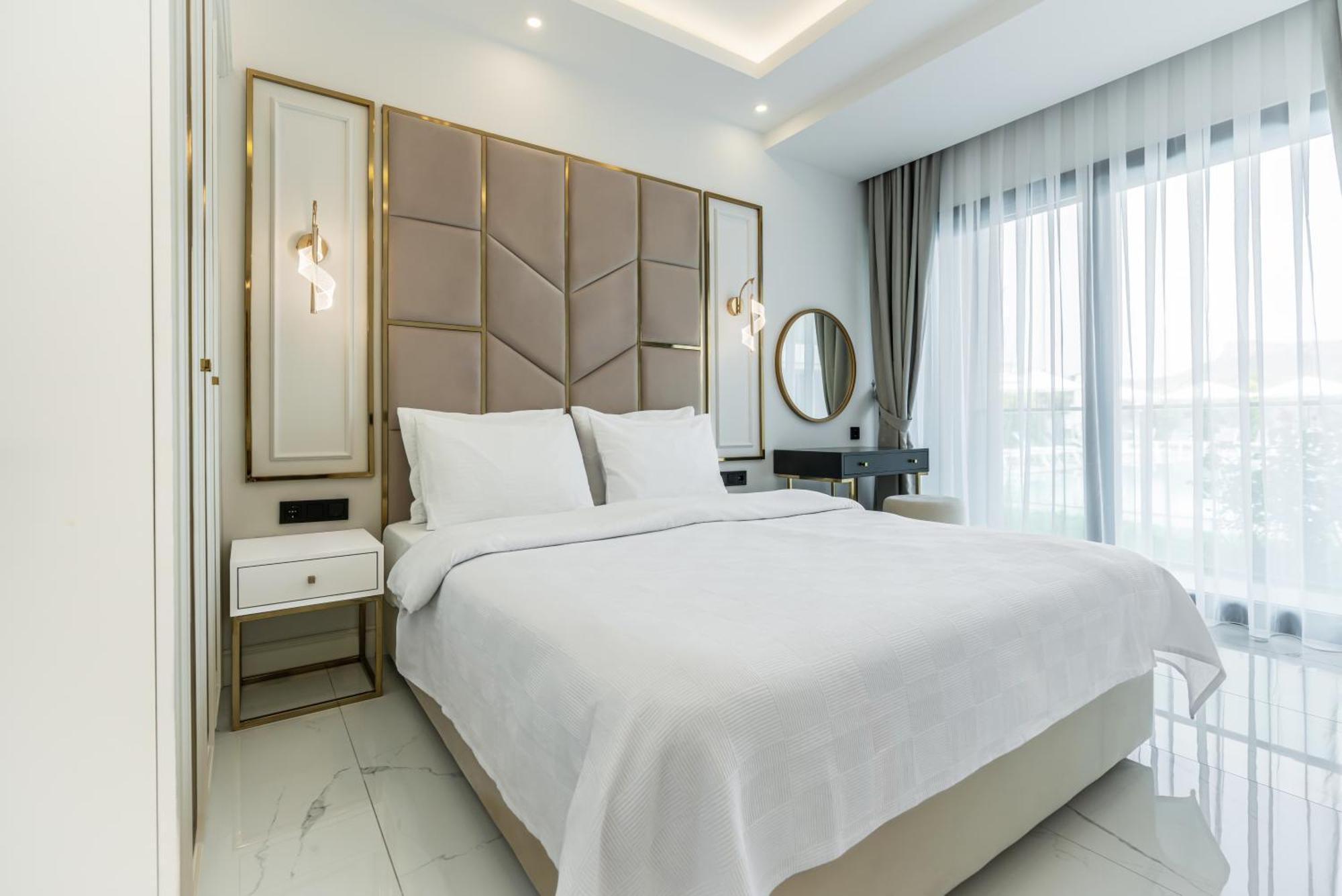 Edem Apartments Kemer Exterior foto