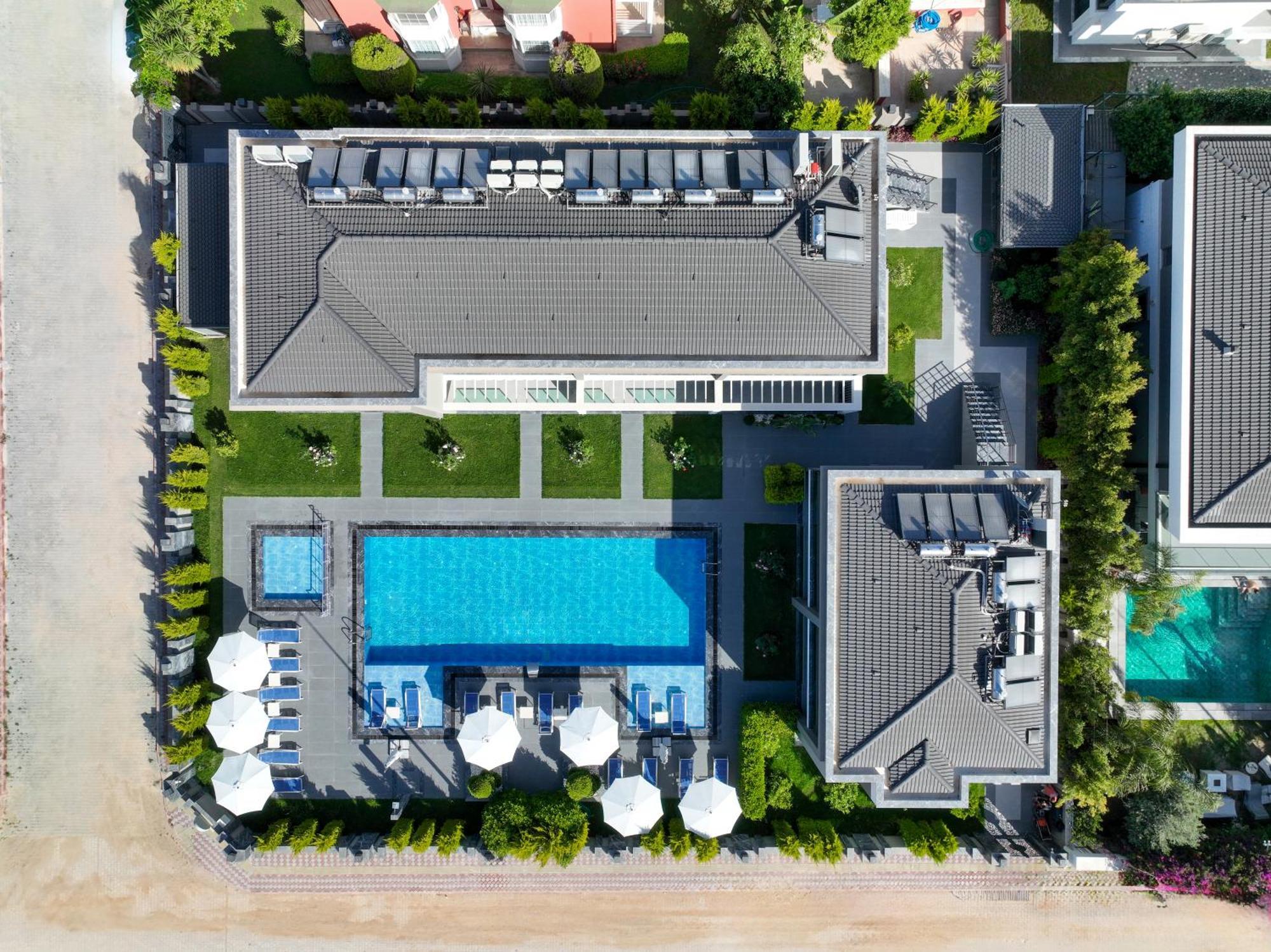 Edem Apartments Kemer Exterior foto